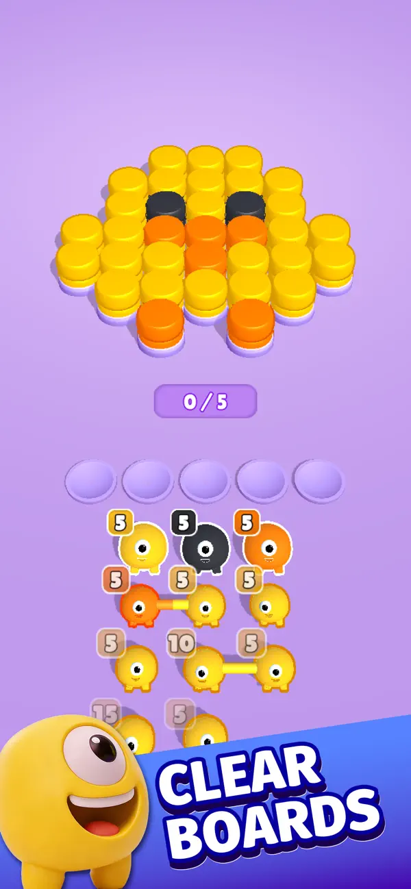 Bouncy Monsters
