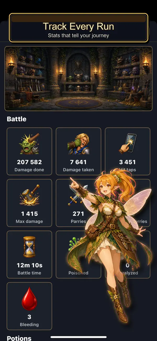 Isekai Hero: Adventure