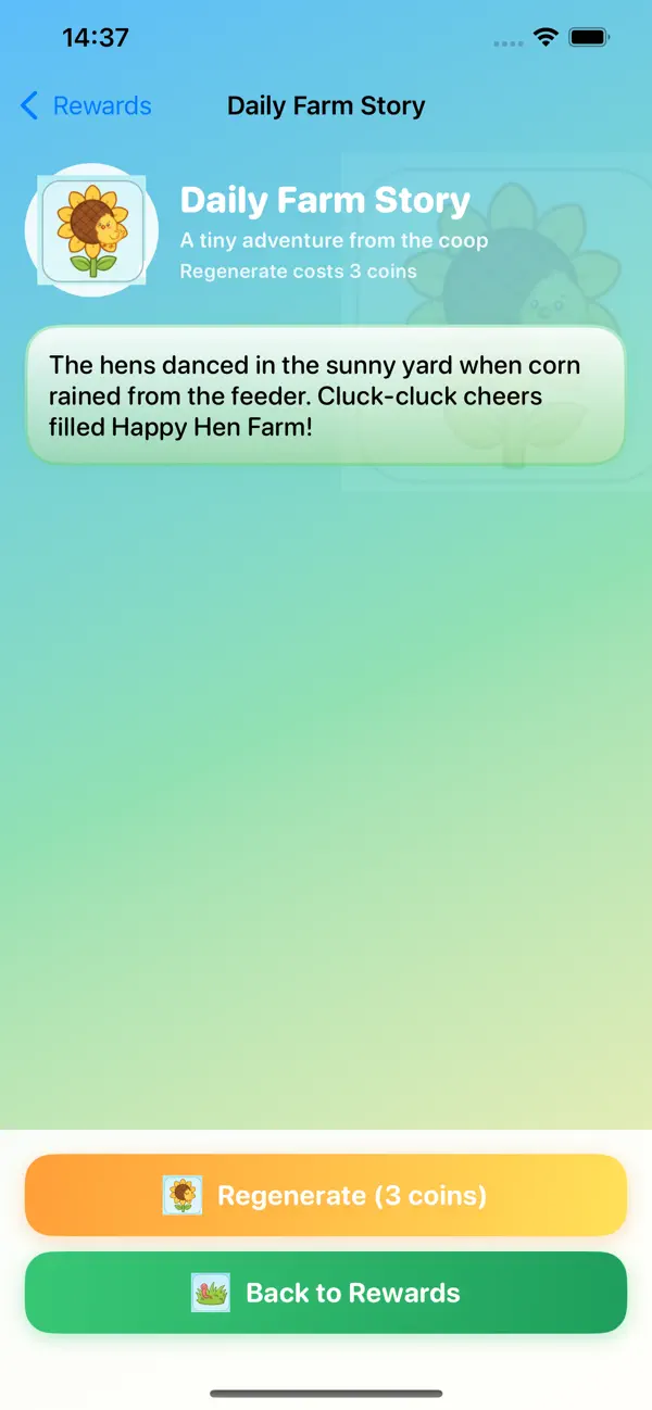 Happy Hen Farm
