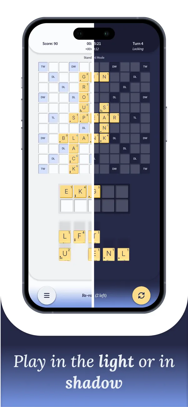 High Roll Glyph