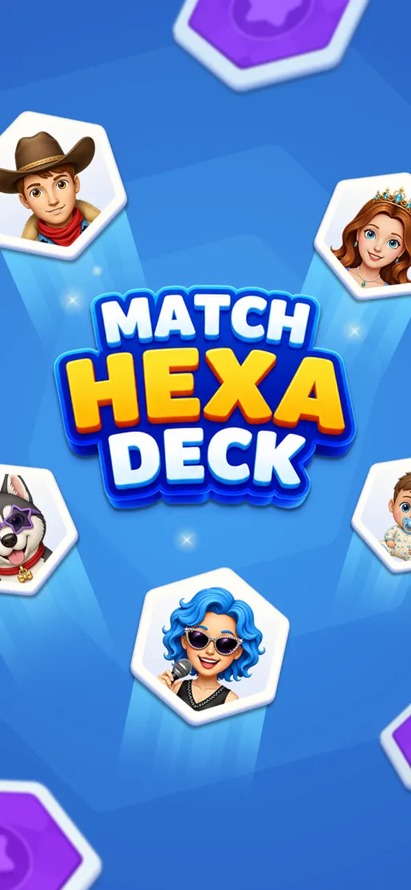Match Hexa Deck