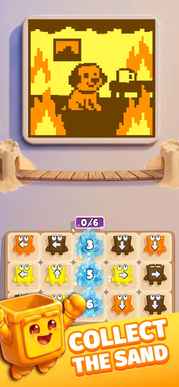 Sand Blaster