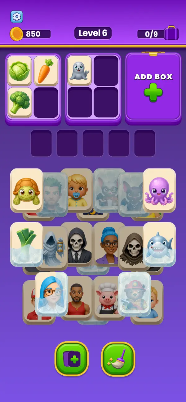 Cozy Collect