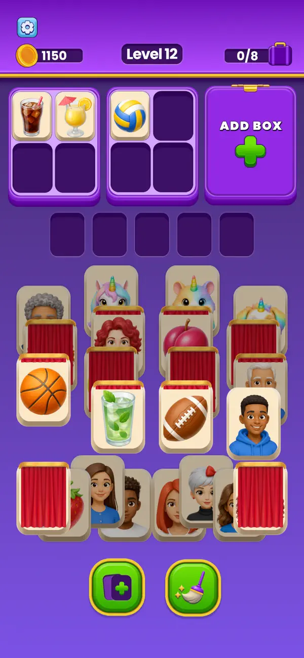 Cozy Collect