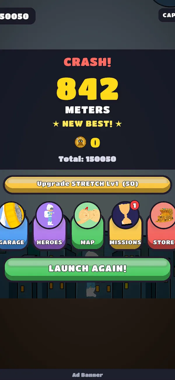 Failed Hero
