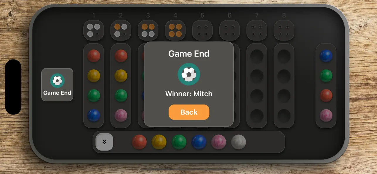Hit and Blow - Number Guessing