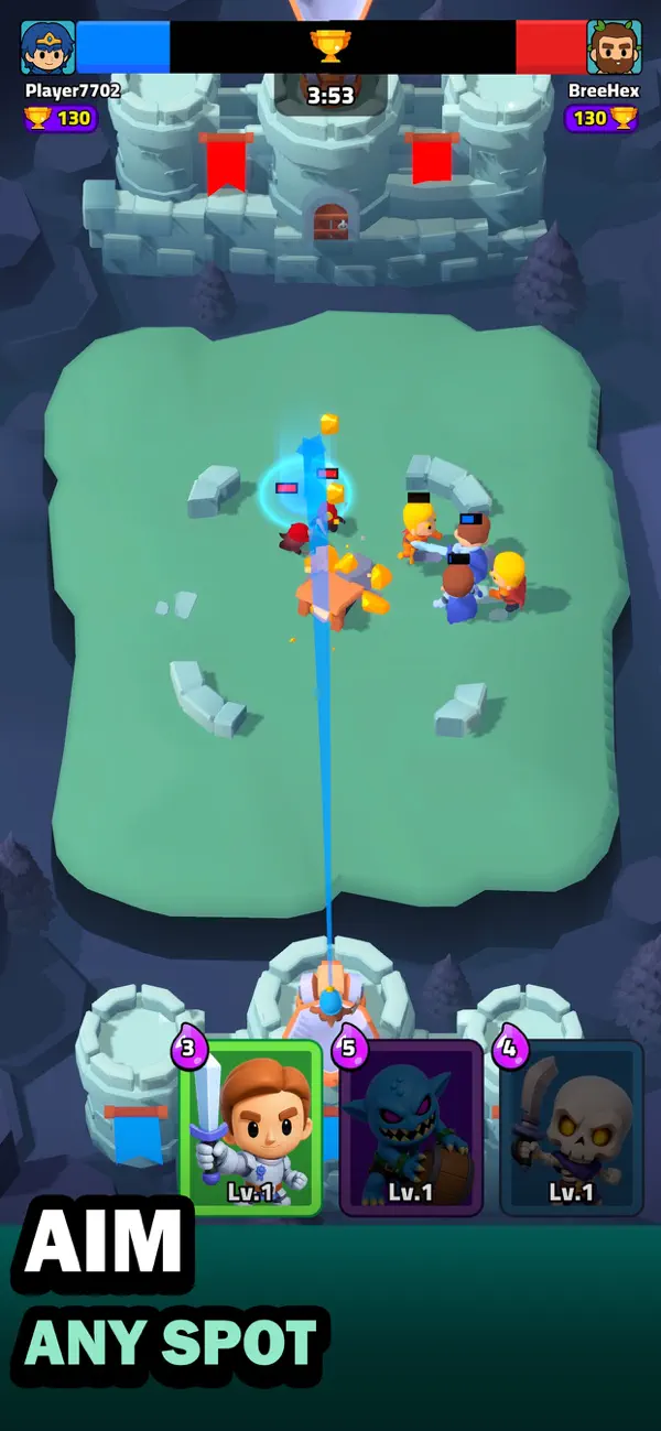 Fling Clash