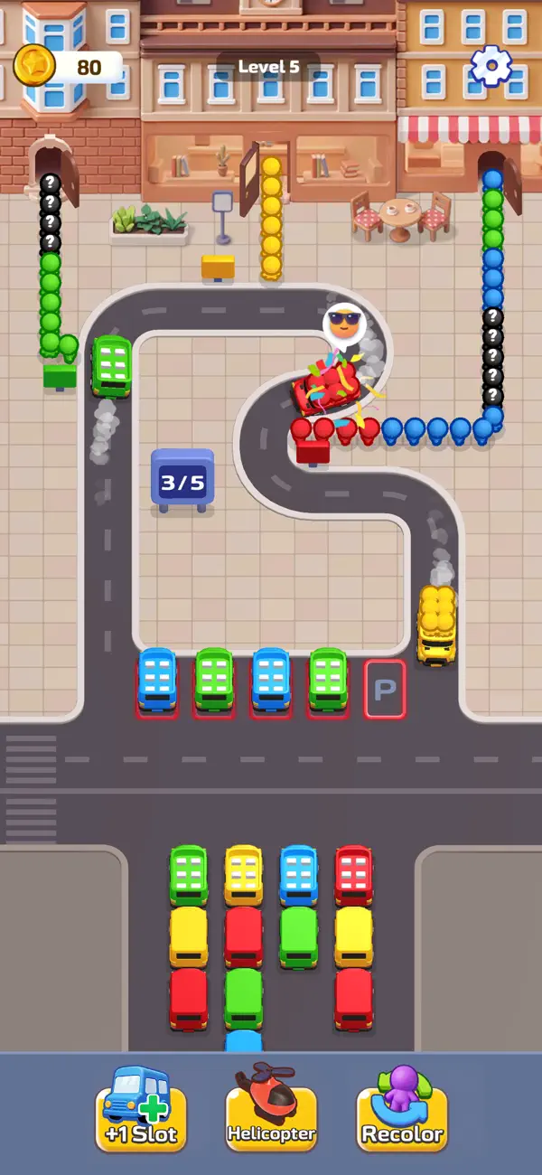 Crowd Loop - Pick Up Game