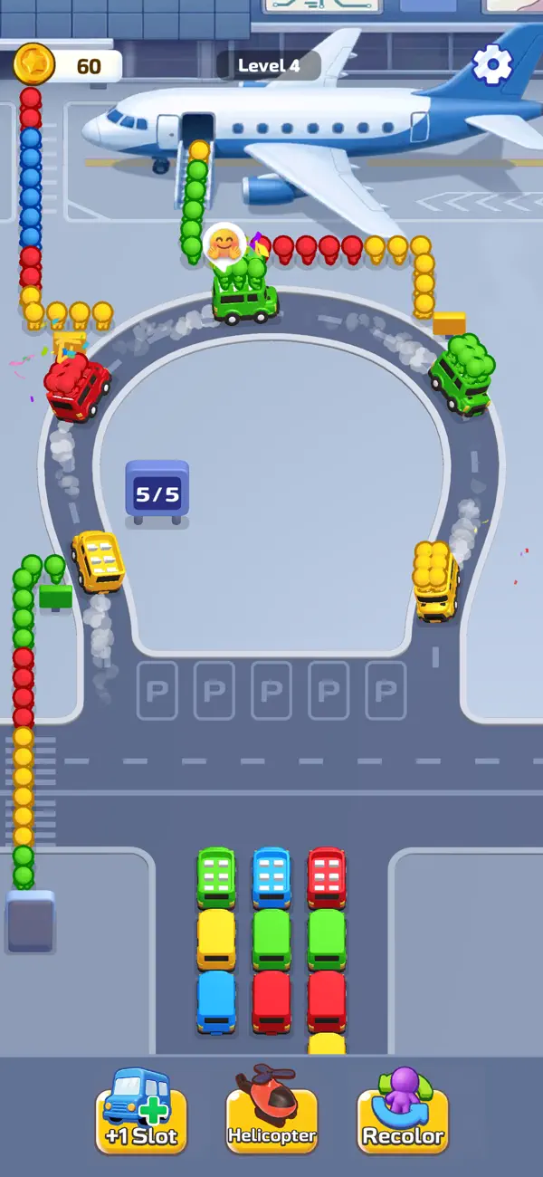Crowd Loop - Pick Up Game