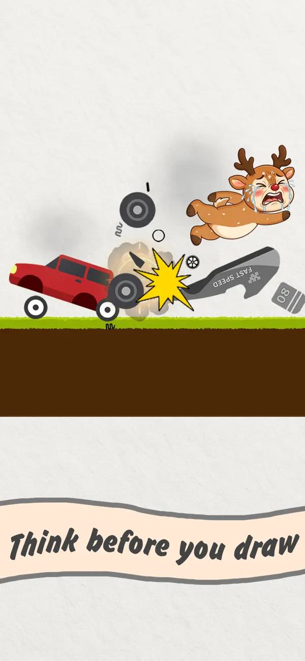 Draw Bridge: Save the Pets