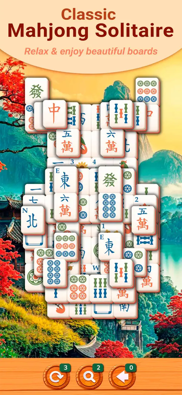 Mystic Mosaic