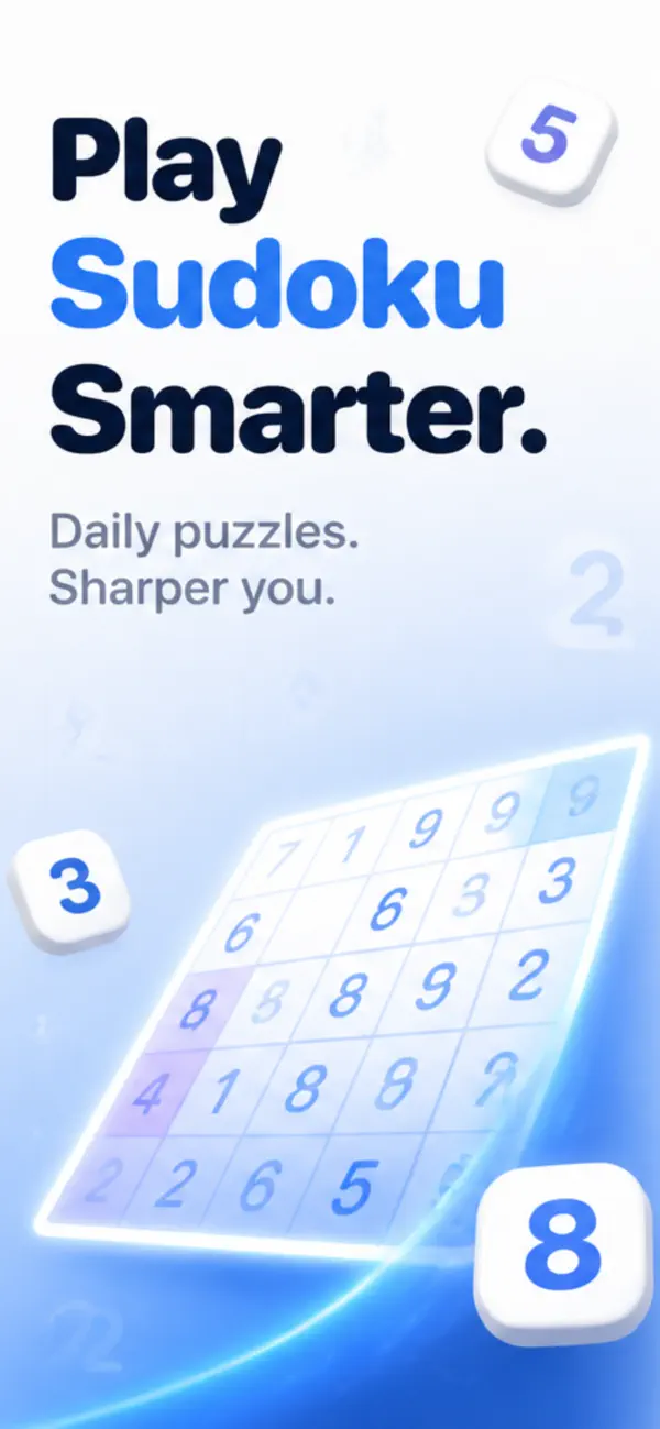 Sudoku Spark: Number Puzzles