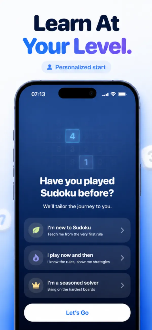 Sudoku Spark: Number Puzzles