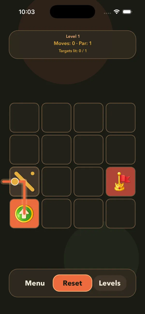 Tap Beat Arrow