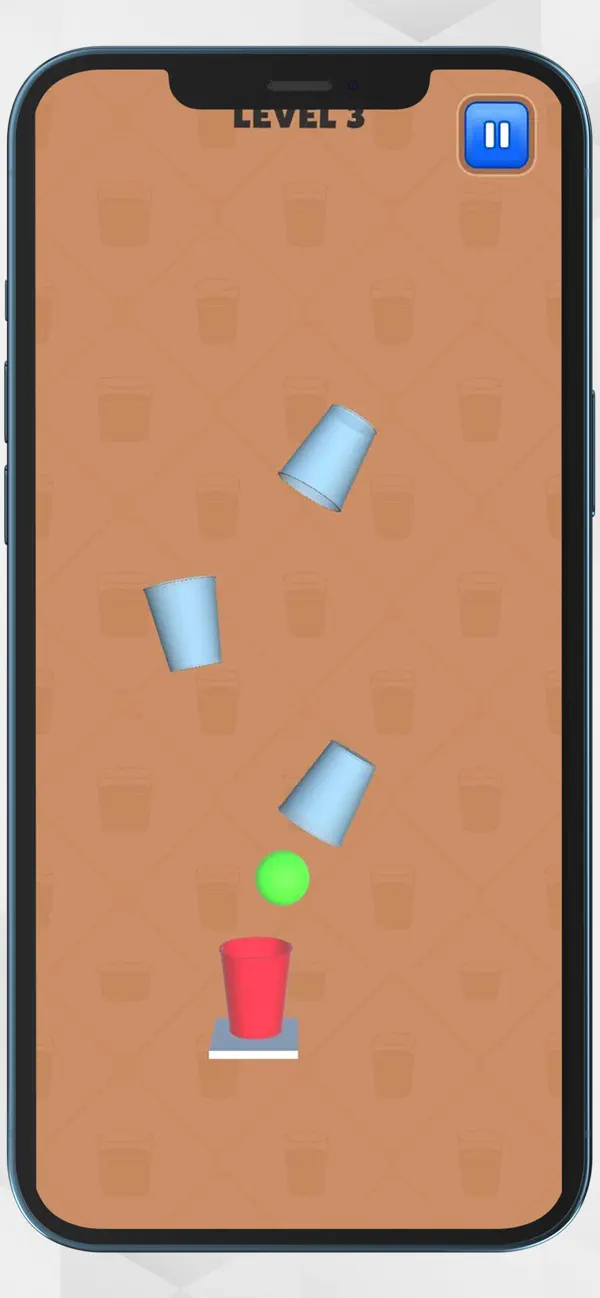 Tricky Ball: Physics Puzzle