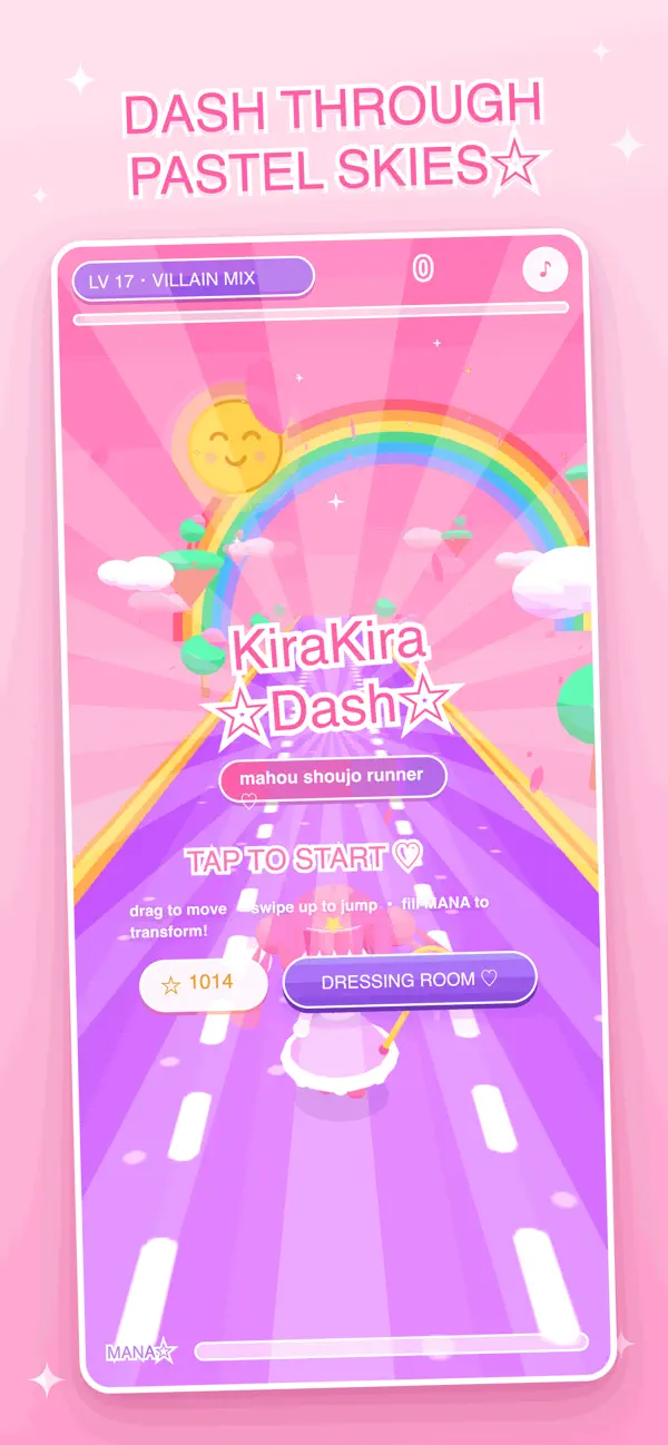 KiraKira Dash