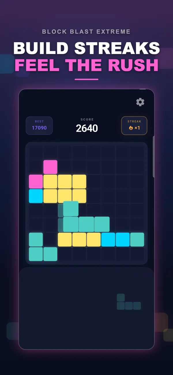 Block Blast Extreme