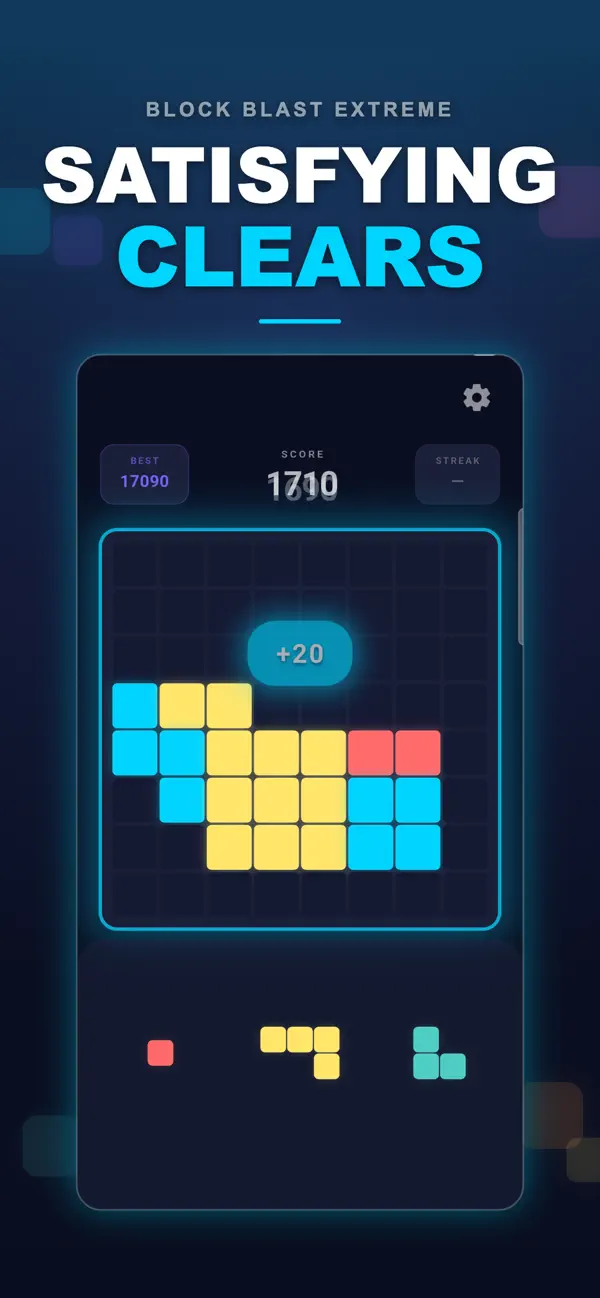 Block Blast Extreme
