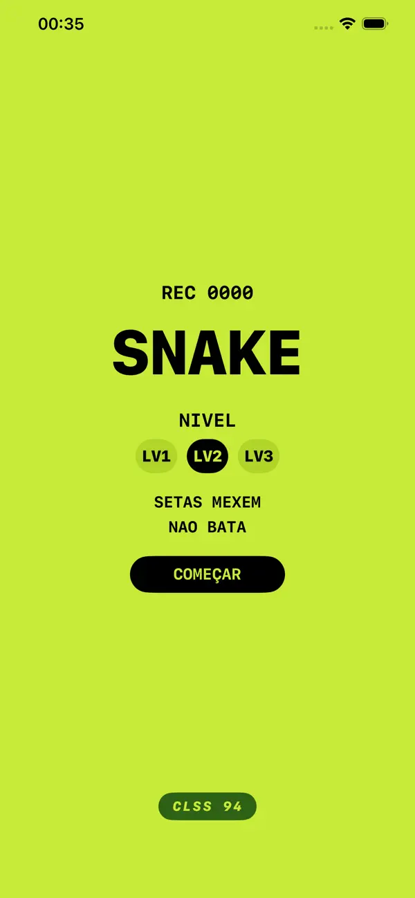 Snake Game