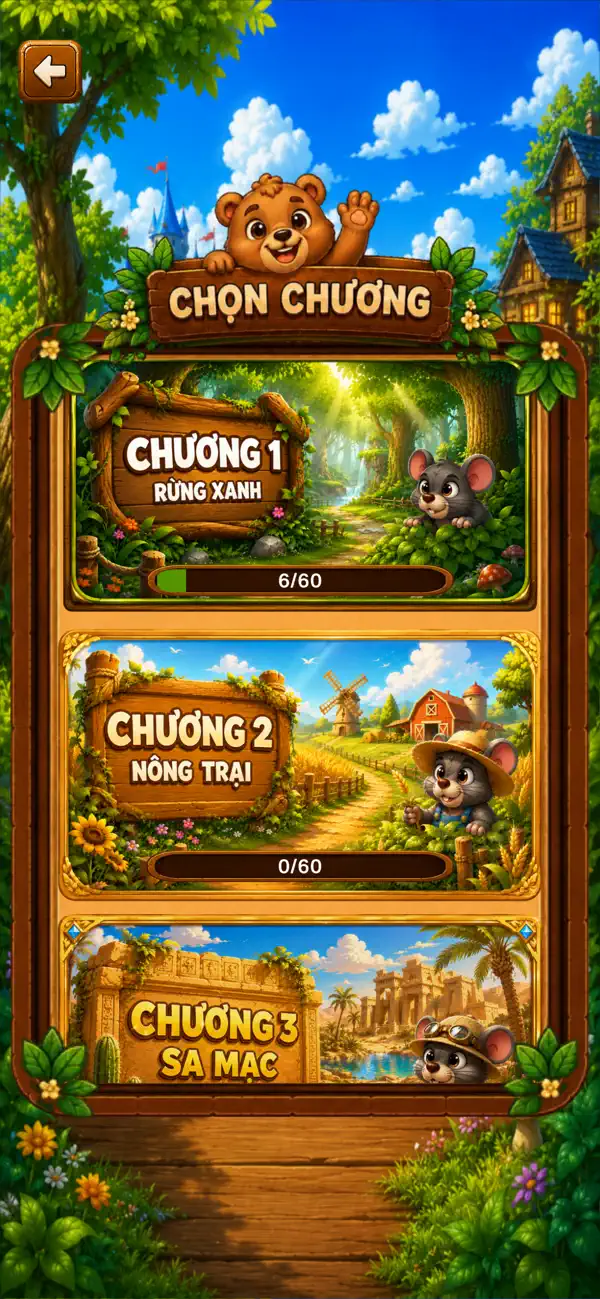 Đập Chuột Gu Việt