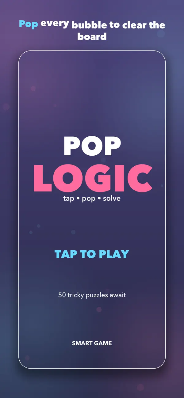 Pop Logic