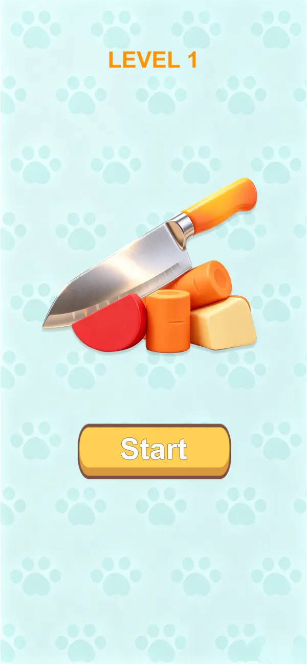 Chop Roll Rush