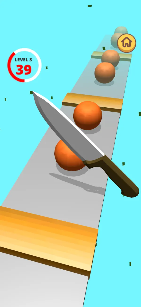 Chop Roll Rush