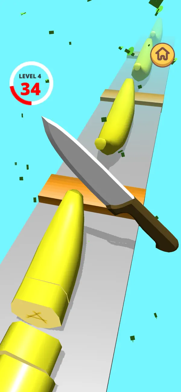 Chop Roll Rush