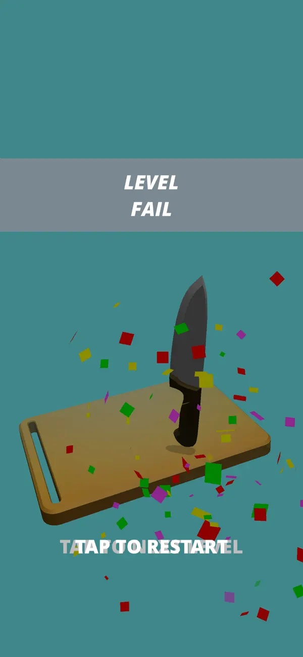 Chop Roll Rush