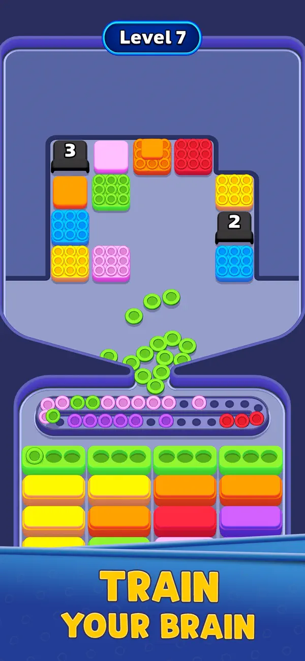 Coin Collect Jam