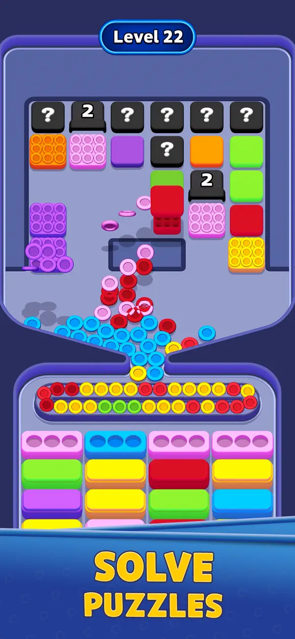 Coin Collect Jam