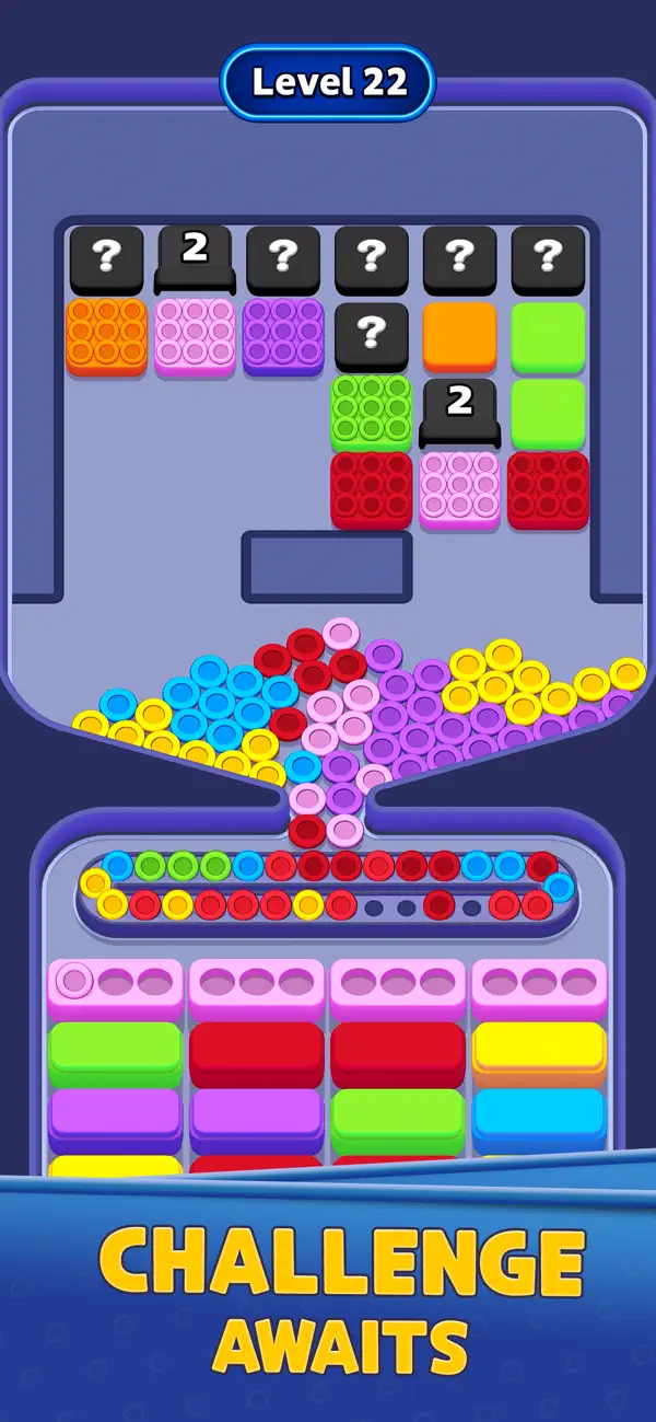 Coin Collect Jam
