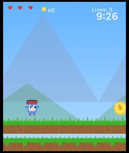 Bloom Jump Watch