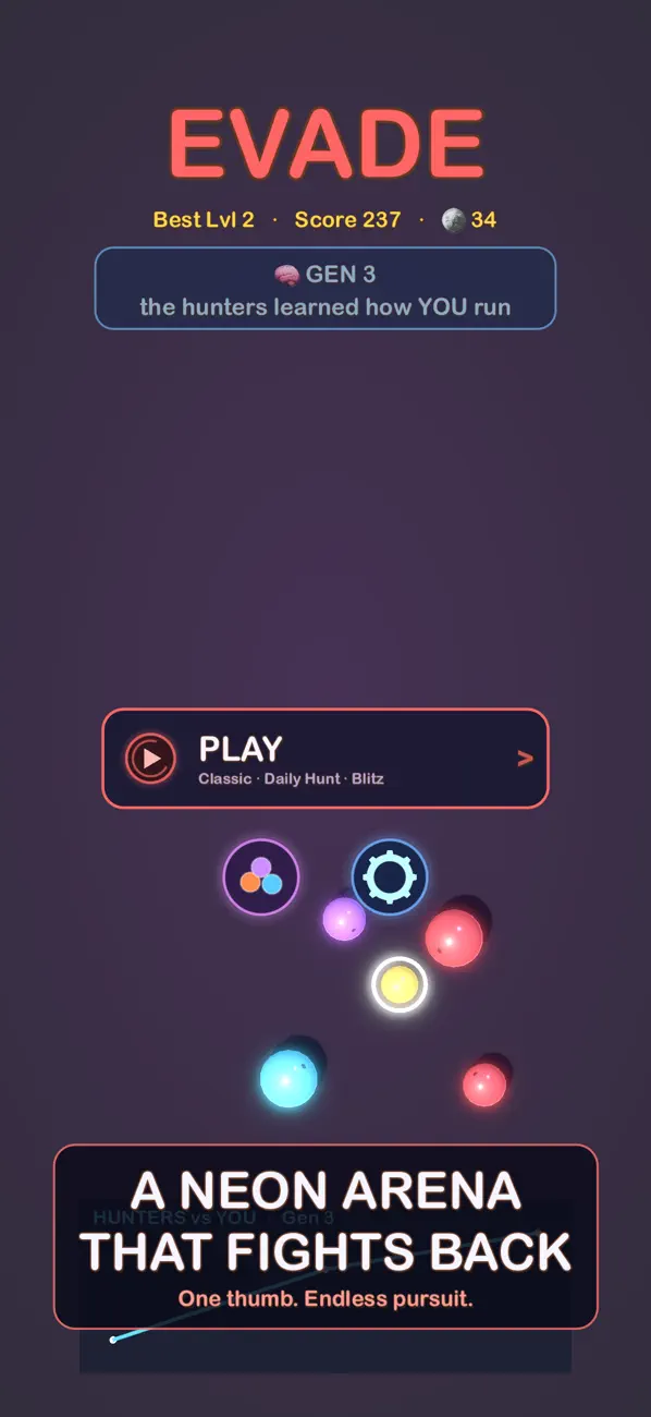Evade - The Hunters Learn