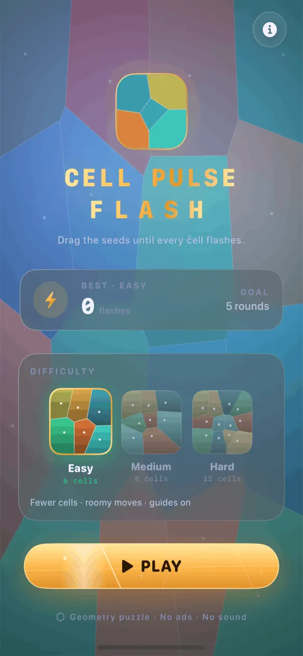 Cell Pulse Flash