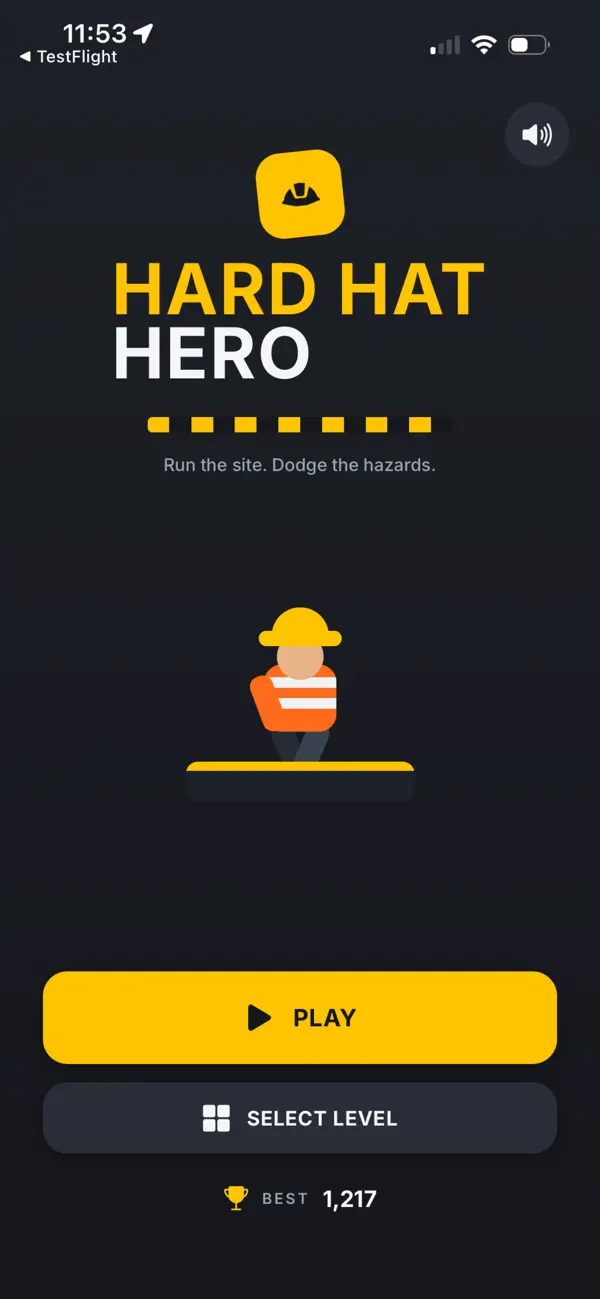 Hard Hat Hero