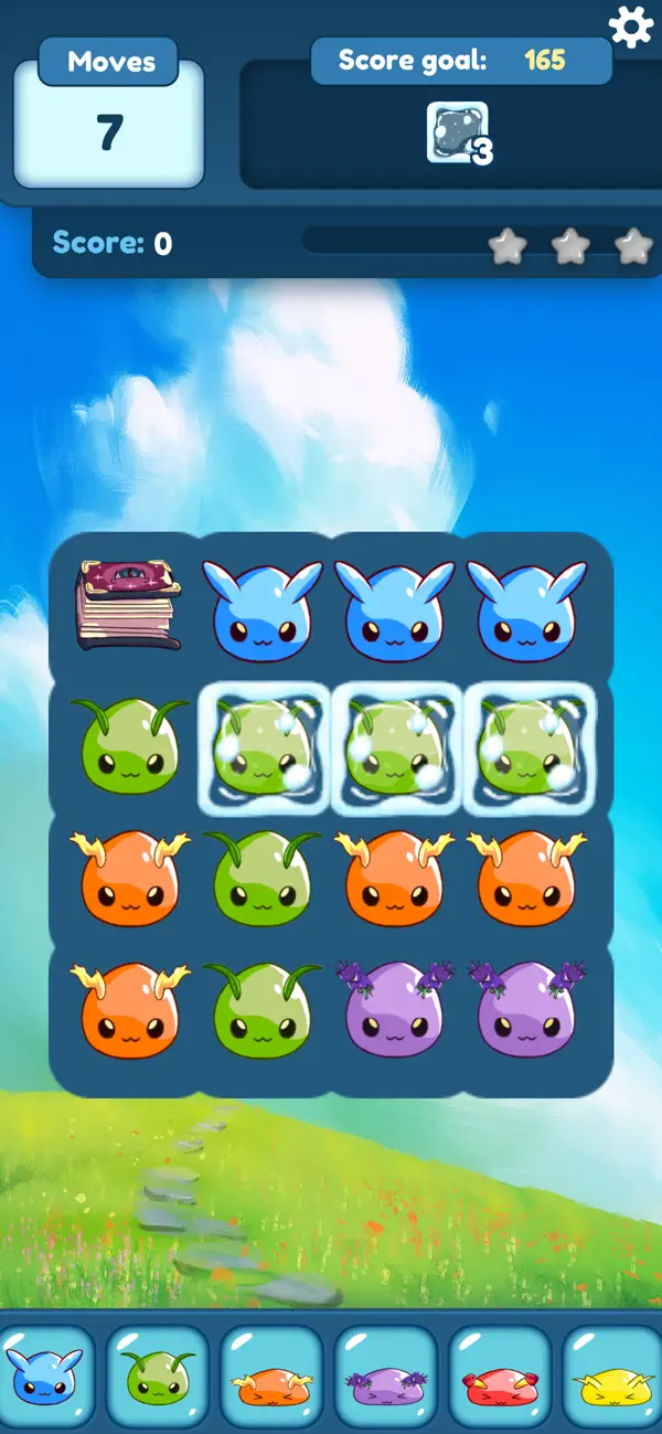 Slime Chant