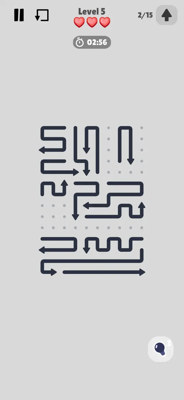 Tangle Arrow