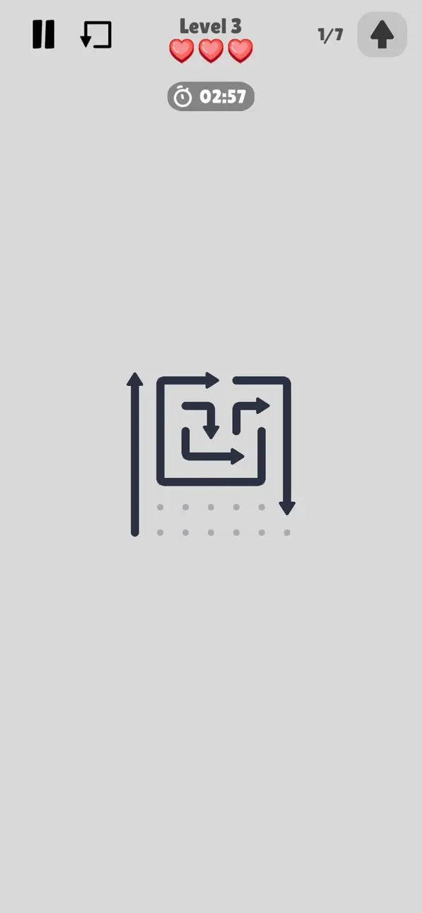 Tangle Arrow