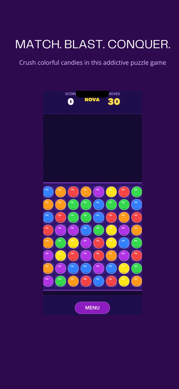 Candy Nova