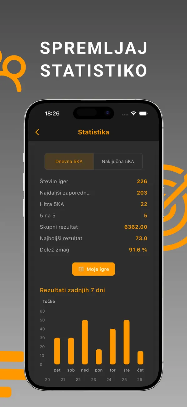 HighFive Word Game