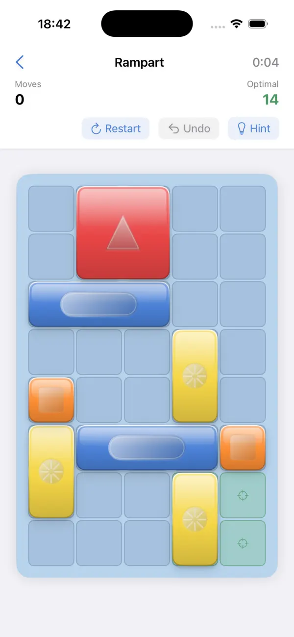 Block'd