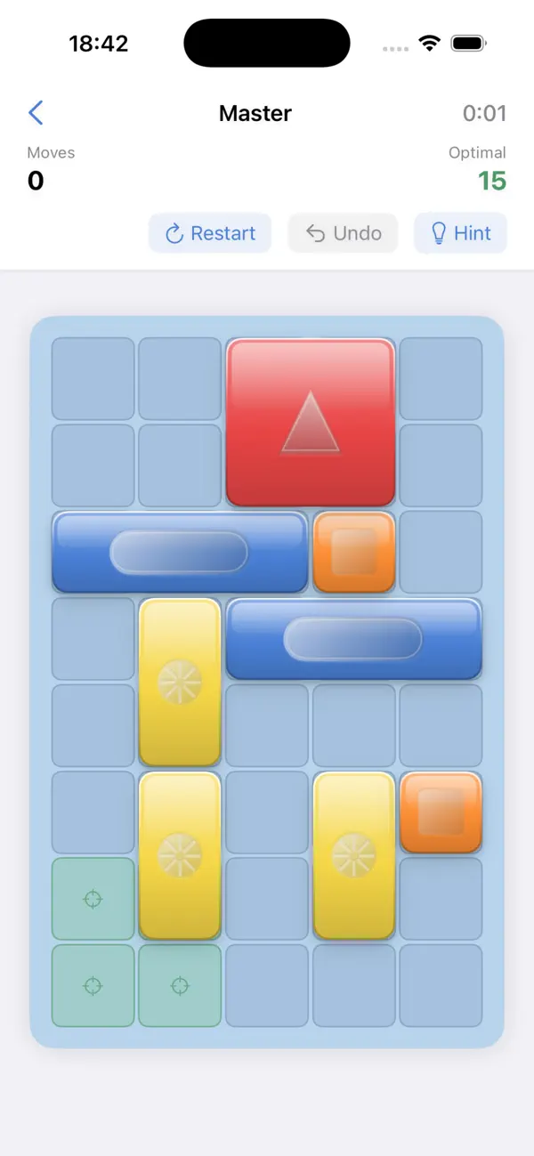 Block'd