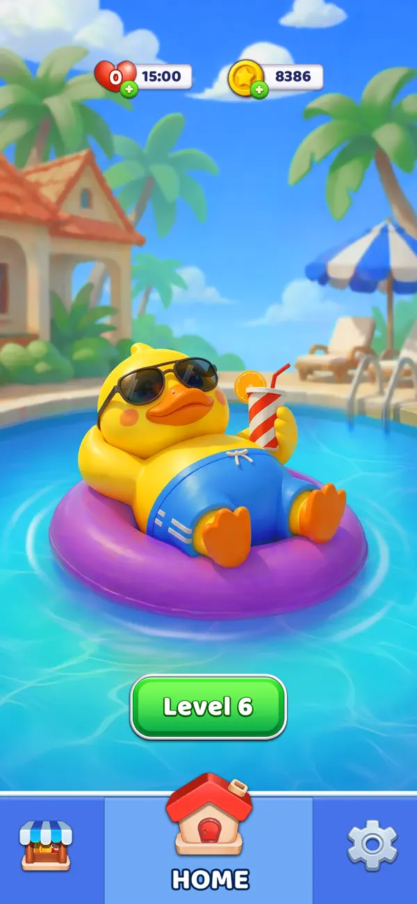 Splash Away