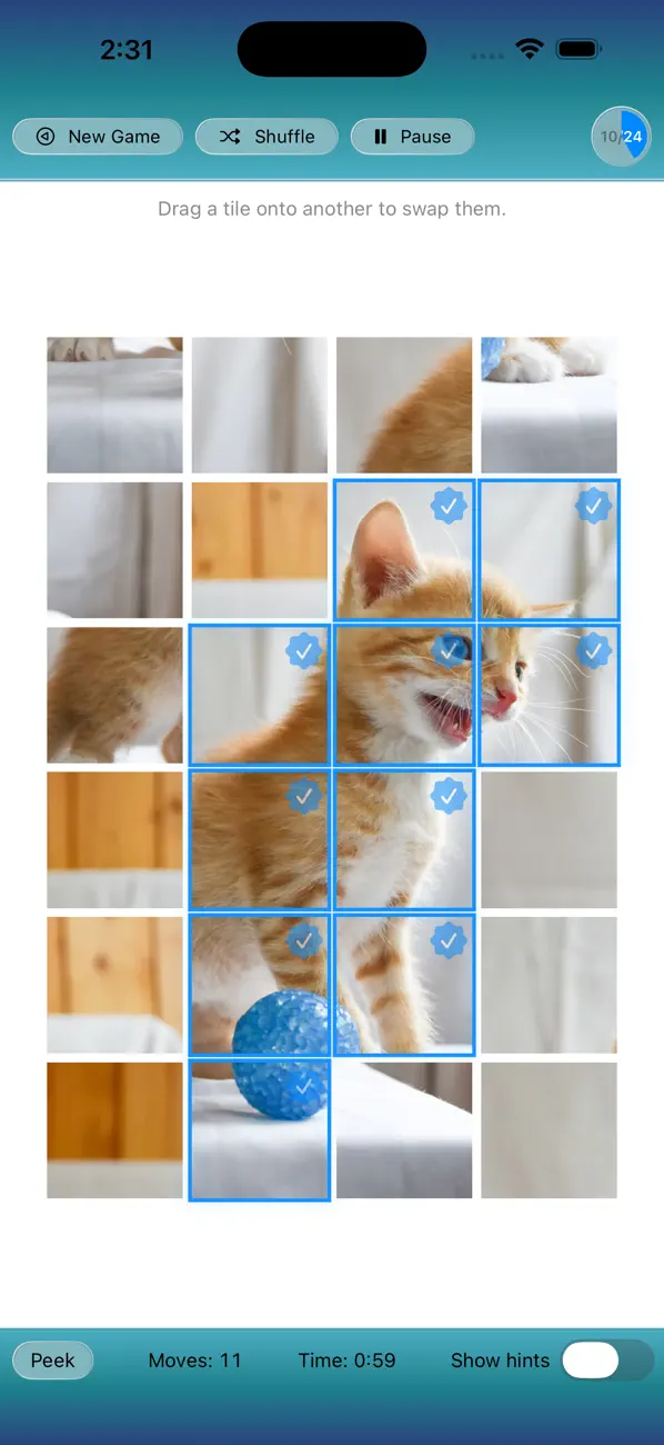 Fix the Pic