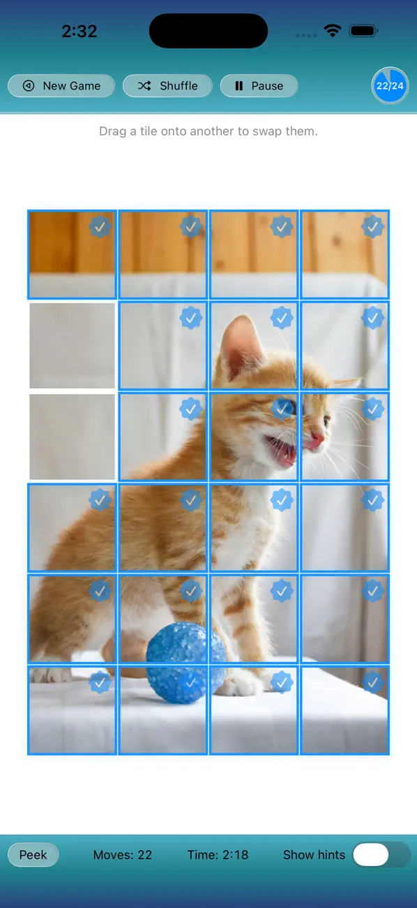 Fix the Pic