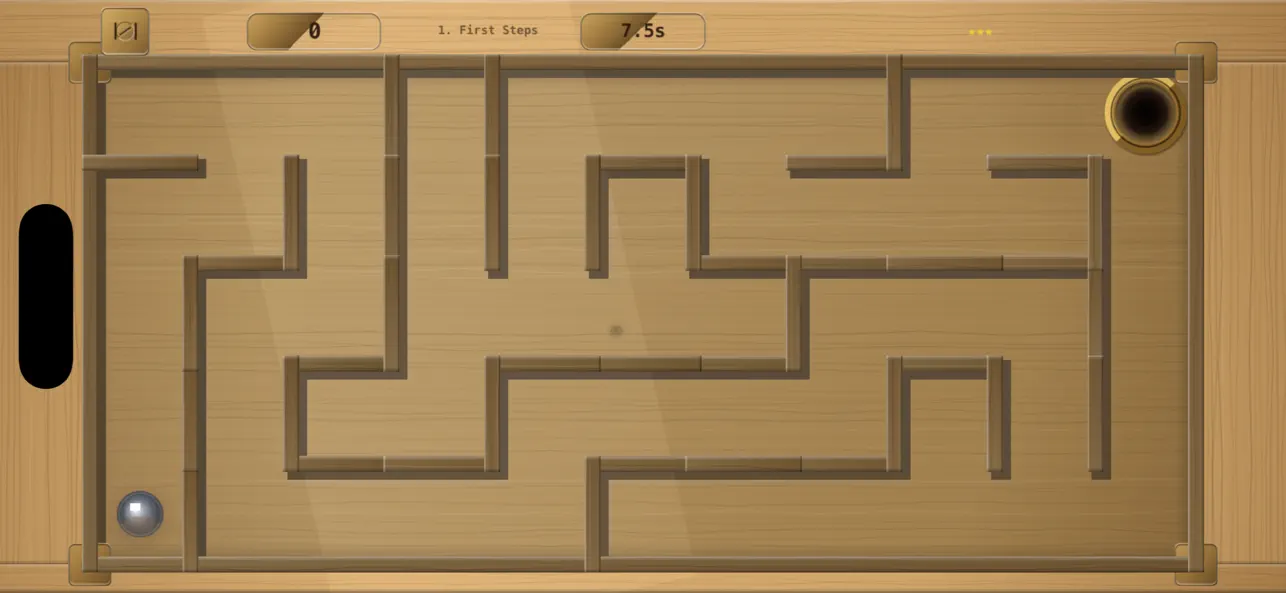 Maze & Marble