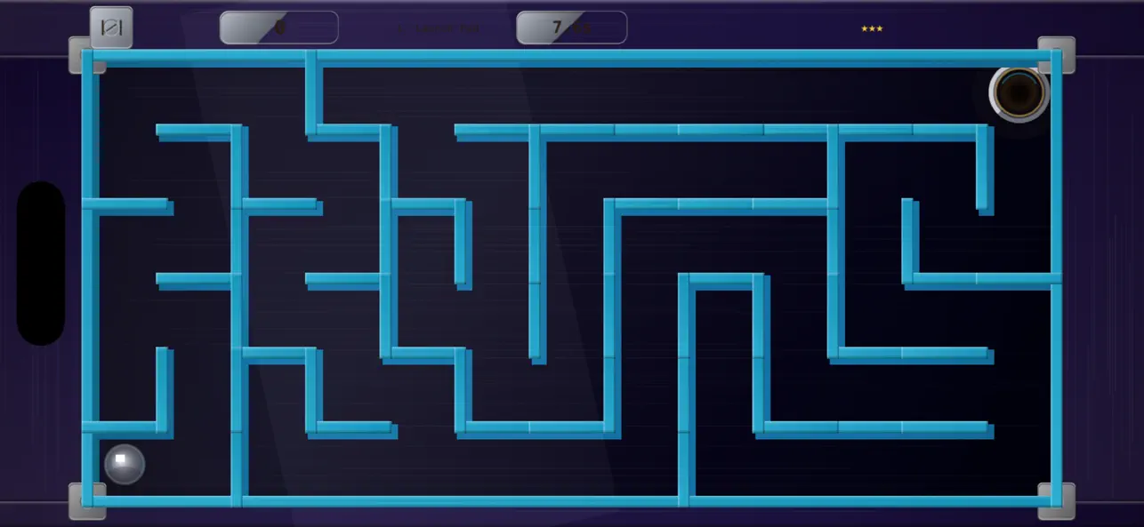 Maze & Marble
