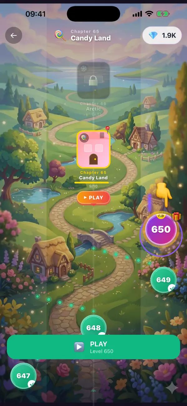 Match Manor: Match 3 Puzzle