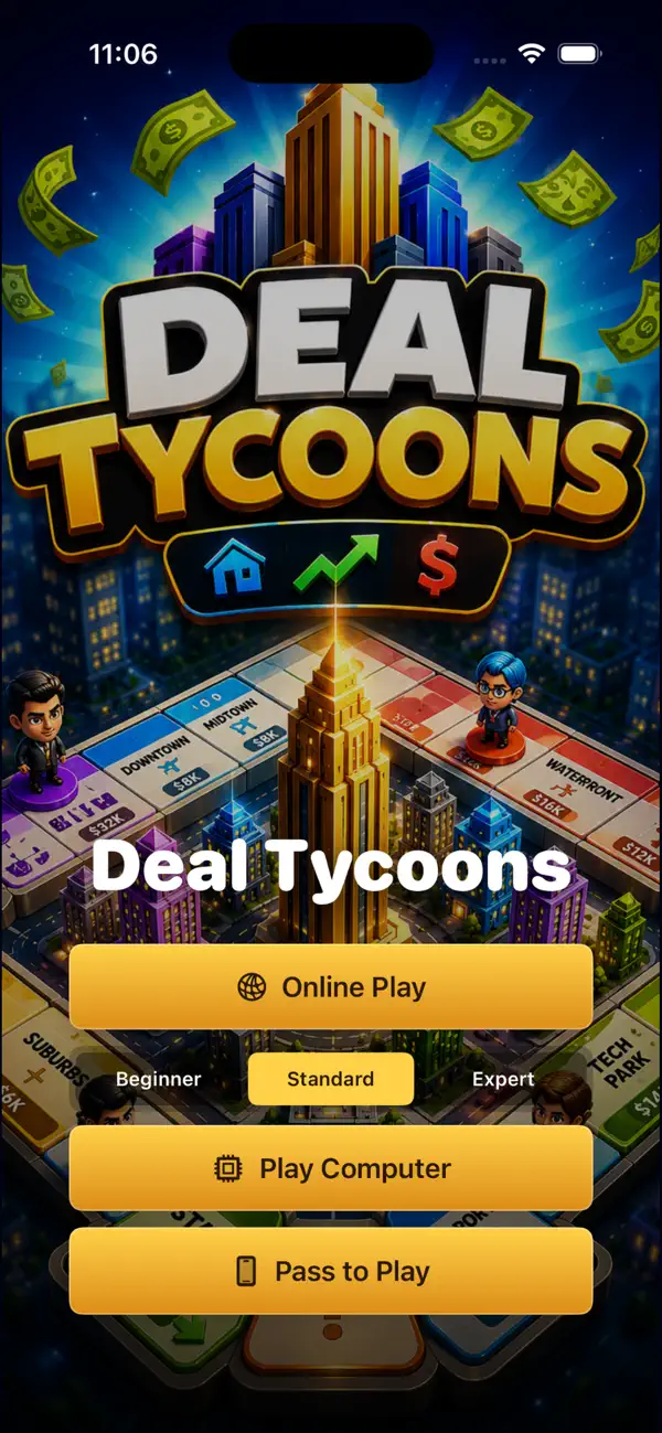 Tycoon Deal